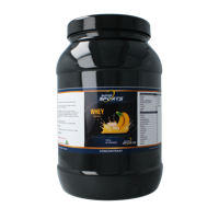 Whey proteine banaan 750 Gram