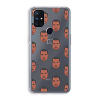 Kanye Call Me?: OnePlus Nord N10 5G Transparant Hoesje