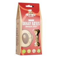 Hov-hov Premium diet doggy bites graanvrij wild