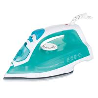 Emerio SI-110298.4 Stoomstrijkijzer Lichtblauw/Wit Emerio SI-110298.4 Stoomstrijkijzer Lichtblauw/Wit