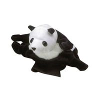 Beleduc poppenkastpop Panda - thumbnail