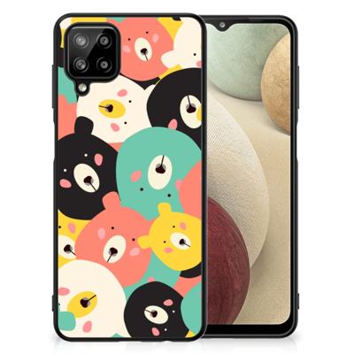 Samsung Galaxy A12 Hoesje Bears