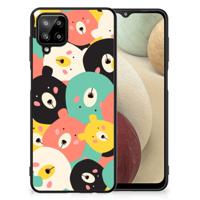 Samsung Galaxy A12 Hoesje Bears