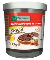 Damhert Minder Suikers Chocopasta - thumbnail