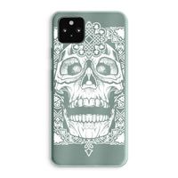 Seek & Destroy: Google Pixel 5a 5G Transparant Hoesje