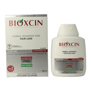 Bioxsine Shampoo normaal/droog haar