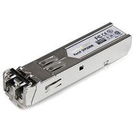 StarTech.com Gigabit 850nm Multi-Mode SFP Glasvezel Transceiver LC 550m - thumbnail