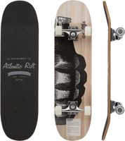 Atlantic Rift Skateboard - ABEC 9 Kogellagers - 80x24cm Houtlook - thumbnail