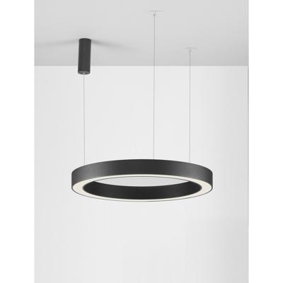 Lyora HanglampMorbido zwart Ø 80cm - 9345642