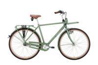 EXCELSIOR stadsfiets "swan-retro ft alu" (#1) bike excels.swan-retro ft alu 28/55 diam. 7sp khaki