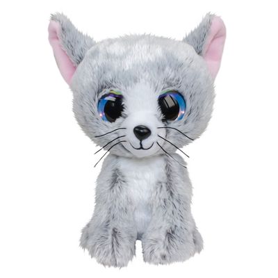 Lumo Stars knuffel - kat katti, 15cm