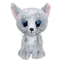 Lumo Stars Knuffel Kat Katti, 15cm