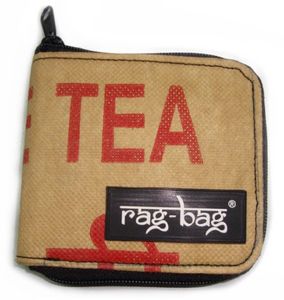 RagBag Tamil Nadu Teabag Portemonnee