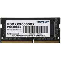 Patriot Memory Signature PSD416G266681S geheugenmodule 16 GB 1 x 16 GB DDR4 2666 MHz - thumbnail