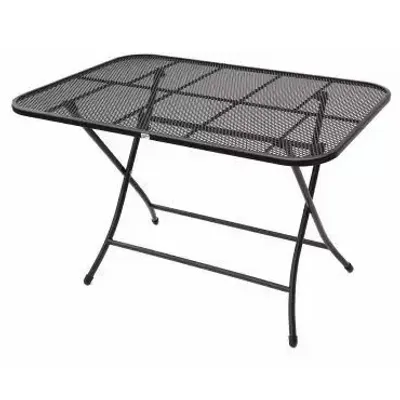 Dining Tuintafel Basic inklapbaar 110x70cm
