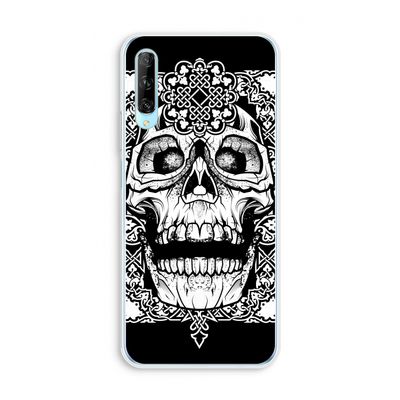 Seek & Destroy: Huawei P Smart Pro Transparant Hoesje