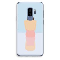 Mirror: Samsung Galaxy S9 Plus Transparant Hoesje