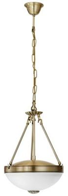 Eglo HanglampSavoy 31cm oudmessing - 82747