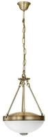 Eglo HanglampSavoy 31cm oudmessing - 82747