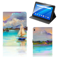 Hoes Lenovo Tab E10 Boat