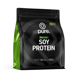 -Soy Protein (Soja Eiwit) 1000gr Vanille