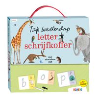 WPG Uitgevers Fiep Westendorp Letter Schrijfkoffer - thumbnail