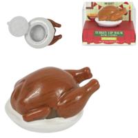 Mad Beauty lippen balsem kalkoen 1,5 gram | 24 stuks