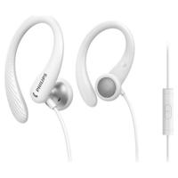 Sports hoofdtelefoon Philips Wit - thumbnail