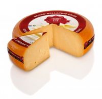 11kg Overjarig Noord-Hollandse Gouda kaas met het Rode Zegel  48+