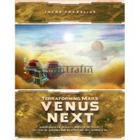 Terraforming Mars Venus Next NL - thumbnail
