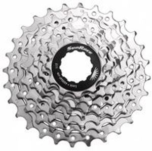 Sunrace 8v cassette 12-25