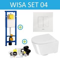 Wisa XS set04 Delos Wit (meerprijs €10,00)