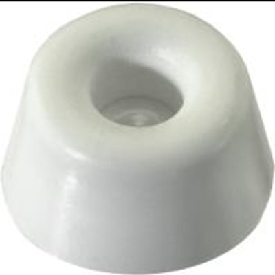 Connex Universele Stop Kunststof 4St Wi - KY6090005