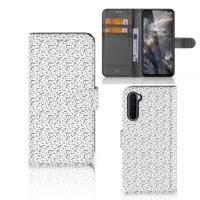 OnePlus Nord | Telefoon Hoesje | Stripes Dots