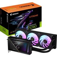 Gigabyte Nvidia RTX 5080 Videokaart XTREME 16 GB GDDR7-RAM PCIe x16 HDMI 2.1, DisplayPort 2.1