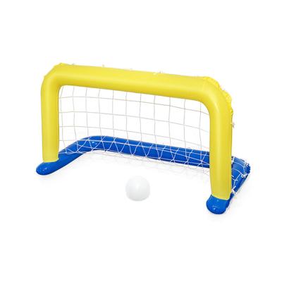 Bestway Opblaasbaar Drijvend Doelspel 142x76 cm +3 Jaar Zwembad 52123