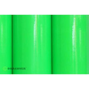 Oracover 54-041-010 Plotterfolie Easyplot (l x b) 10 m x 38 cm Groen (fluorescerend)