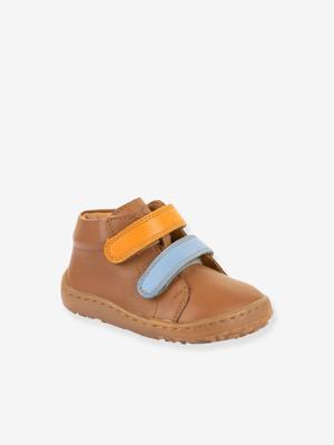 FRODDO barefoot babyschoenen voor de eerste stapjes karamel FRODDO barefoot babyschoenen voor de eerste stapjes karamel