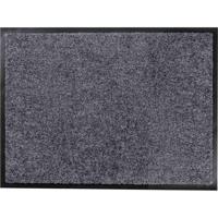 Siena HOME 574-1-601-014 Twine Voetenmat (l x b) 80 cm x 60 cm Grijs