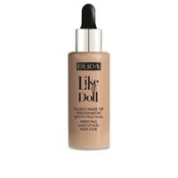 PUPA Like A Doll Perfecting Make-Up Fluid Sand 30ml PUPA Like A Doll Perfecting Make-Up Fluid Sand 30ml