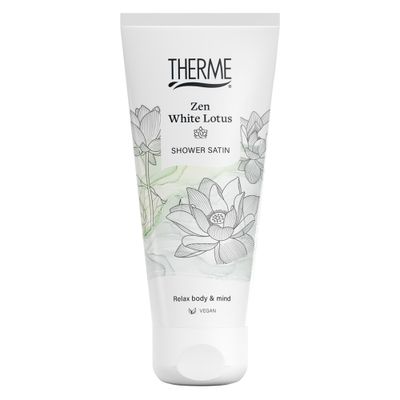Therme Zen White Lotus Douchegel