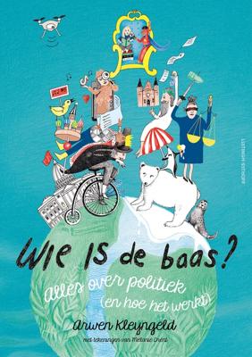 Wie is de baas? - Arwen Kleyngeld - ebook