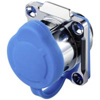 TRU COMPONENTS TC-12770476 Adapter Zilver, Blauw