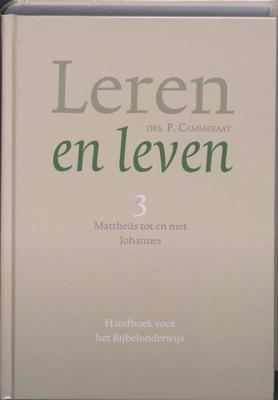 Leren en leven (Hardback)