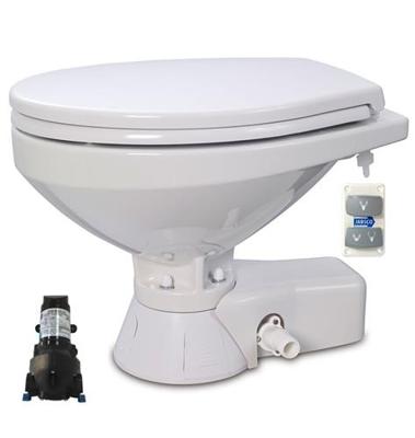 Jabsco Toilet Qf 24v W/p Reg Sc Default