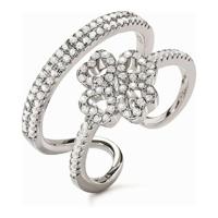 Ring Dames Folli Follie 3R17S015C Maat 14