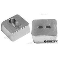 TEN02453 - KAMEWA ANODE ZINKPLAAT 0,48KG
