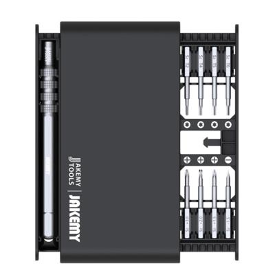 JAKEMY JM-8171 professionele multifunctionele schroevendraaier set precisie hand gereedschap