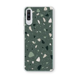 Terrazzo N°19: Samsung Galaxy A70 Transparant Hoesje