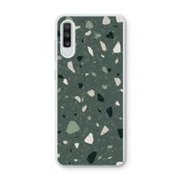 Terrazzo N°19: Samsung Galaxy A70 Transparant Hoesje